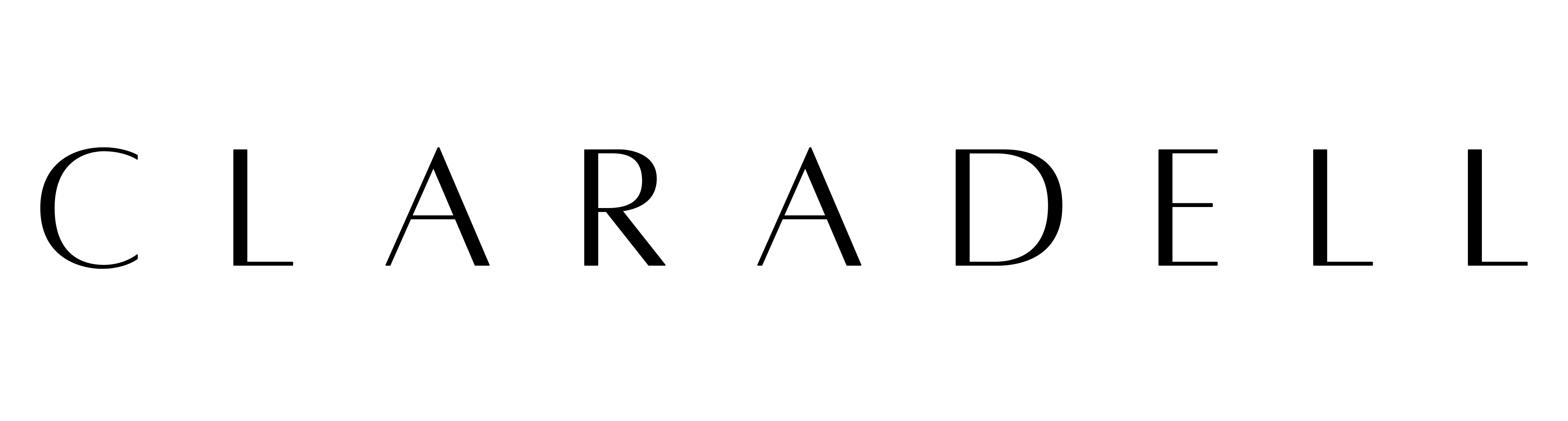 Claradell logo